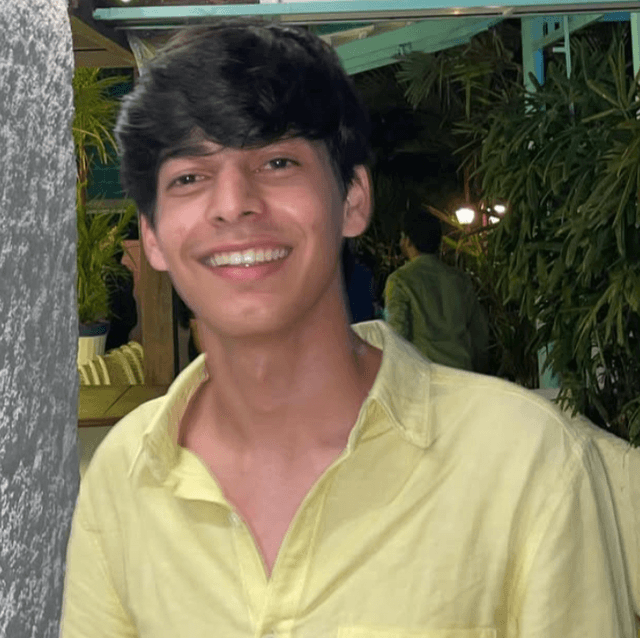 🛠️ Manav Sharma — Operations